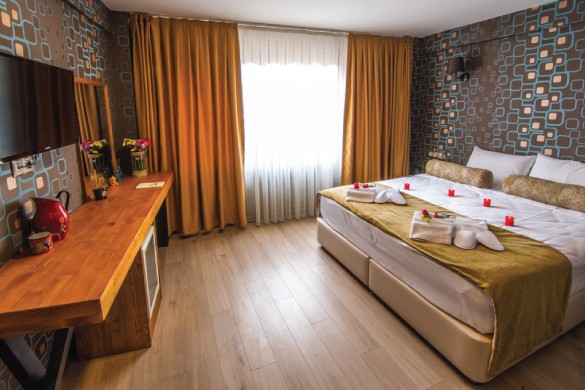 COMFORTE DOUBLE ROOM