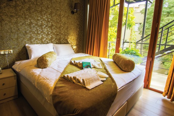 COMFORT TWIN ROOM